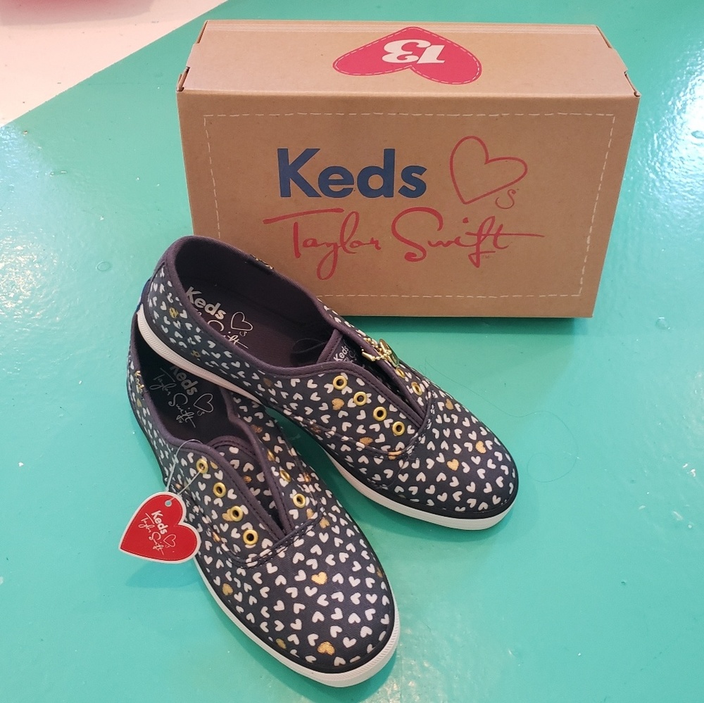 Taylor swift Keds
